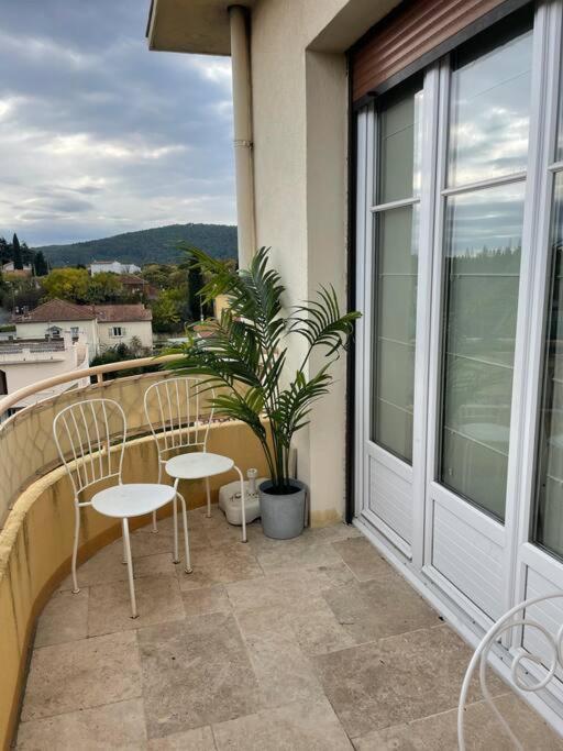 Appartement St Leger Draguignan Eksteriør bilde